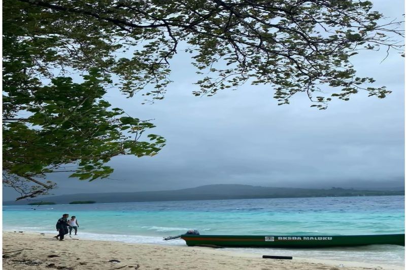 Pulau Pombo: Surga Konservasi Terpadu di Maluku