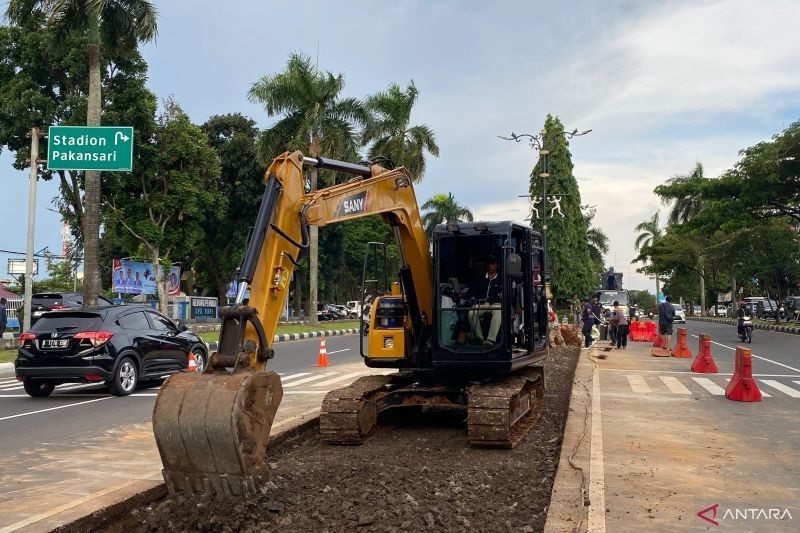 Pemkab Bogor Resmikan Simpang Baru Menuju Stadion Pakansari, Urai Kemacetan dan Dongkrak Ekonomi