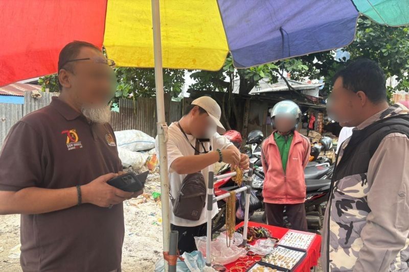 Deportasi 2 WNA Ilegal Penjual Giok di Kendari: Imigrasi Tegaskan Pengawasan Ketat
