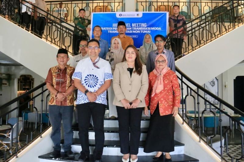 Pemkab Donggala dan BI Perkuat Digitalisasi UMKM untuk Dorong Ekonomi Lokal