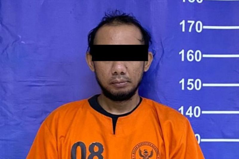 BNN Bali Bongkar Tiga Jaringan Sabu di Denpasar: Modus 'Tempelan' Jadi Andalan