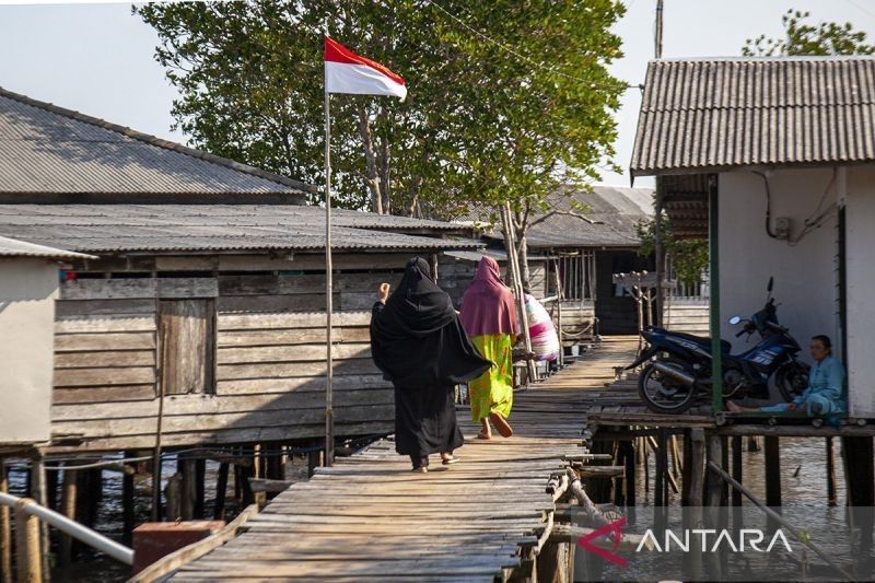 Nelayan Rempang Desak Pemerintah Jaga Wilayah Perikanan dari Ancaman Rempang Eco City