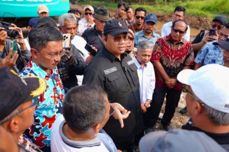 Ombudsman Kawal Penggusuran di Subang, Pastikan Revitalisasi Irigasi Tak Rugikan Warga