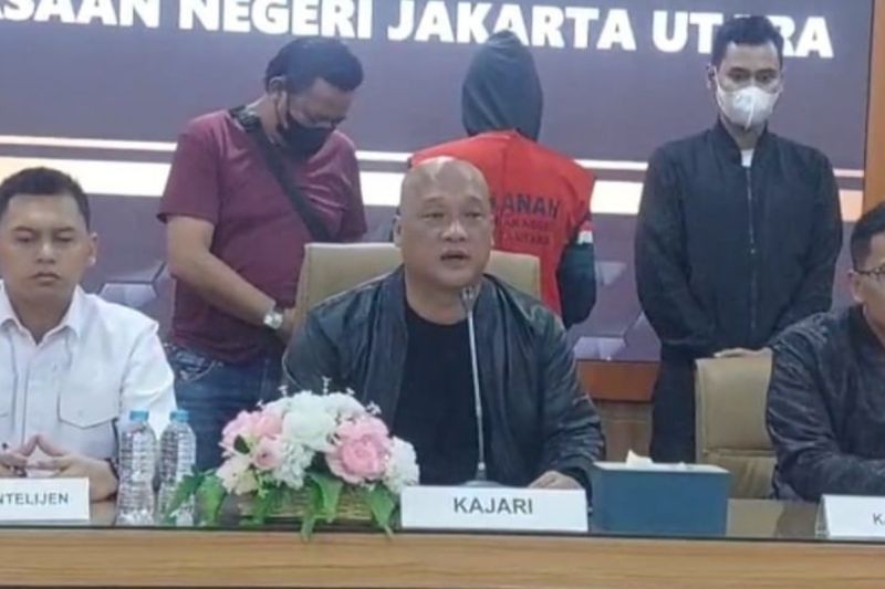 Buron Seminggu, Terdakwa Kasus 296 KUHP Ditangkap Kejari Jakut di Cikarang