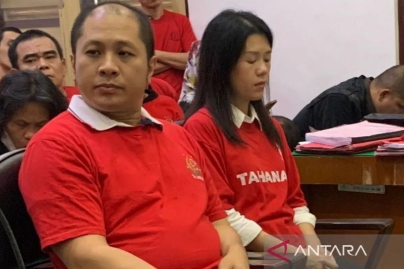 Vonis Mati Pemilik Pabrik Ekstasi di Medan Diperkuat Pengadilan Tinggi