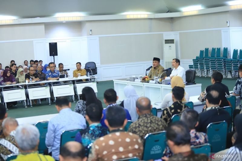 Audit BPK: Momentum Pulihkan Kepercayaan Publik terhadap Pemerintah Kabupaten Bogor