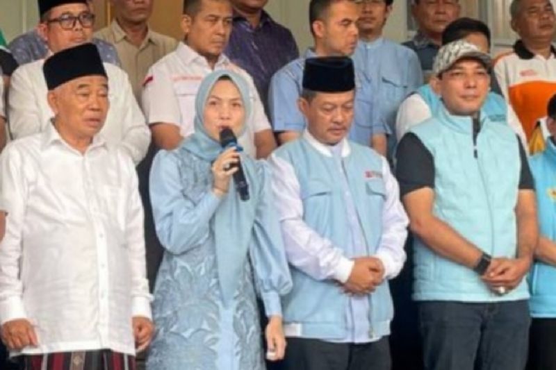 DPRD Kabupaten Serang Segera Usulkan Pelantikan Bupati dan Wakil Bupati Terpilih