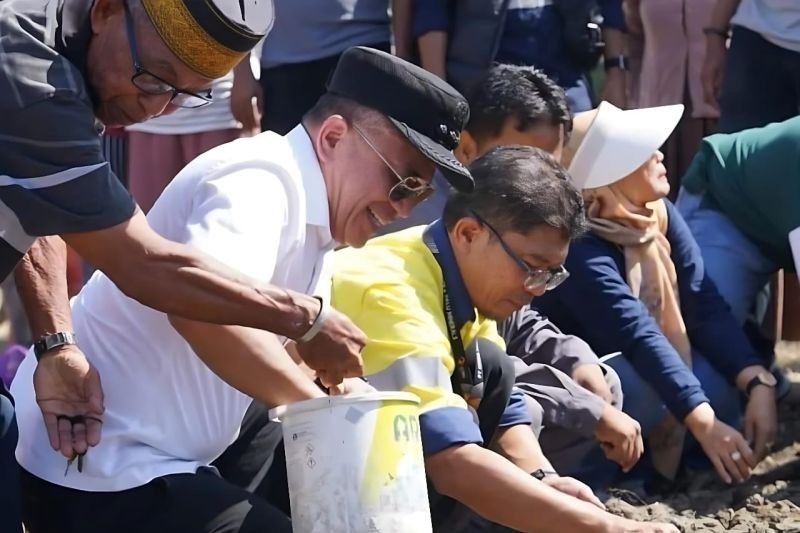 Wali Kota Palu Dukung Penuh Generasi Muda Kembangkan Sektor Pertanian