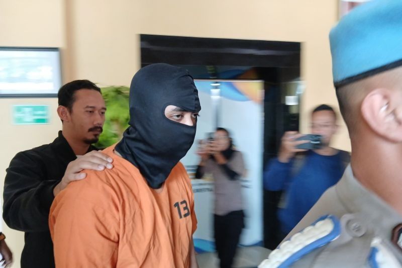 Polresta Tangerang Tetapkan DF sebagai Tersangka Pencurian dengan Kekerasan
