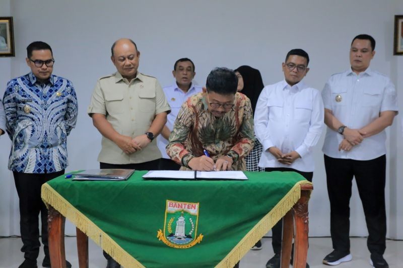 Pemkot Tangerang Siapkan Tiga Lokasi untuk Bangun SPPG, Dukung Program Gizi Nasional