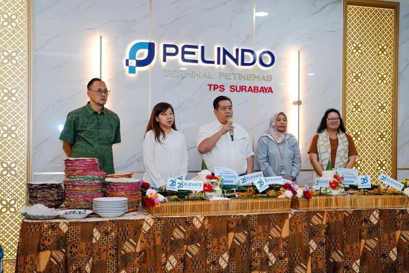 PT Terminal Petikemas Surabaya Perkuat Transparansi Publik lewat Implementasi PPID