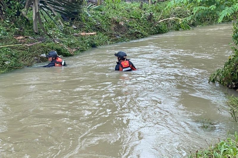 Balita Terseret Banjir Samarinda, Tim SAR Gabungan Intensifkan Pencarian