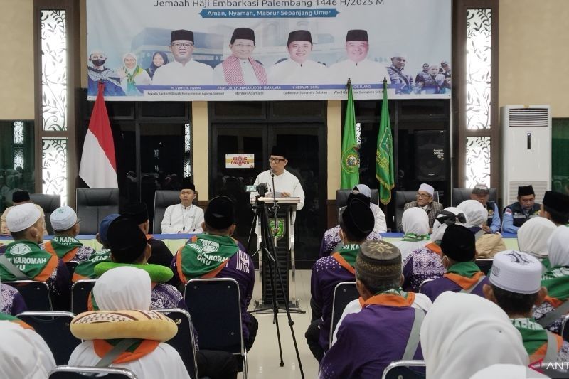 Calon Haji Asal OKU Batal Berangkat ke Tanah Suci Karena Hamil