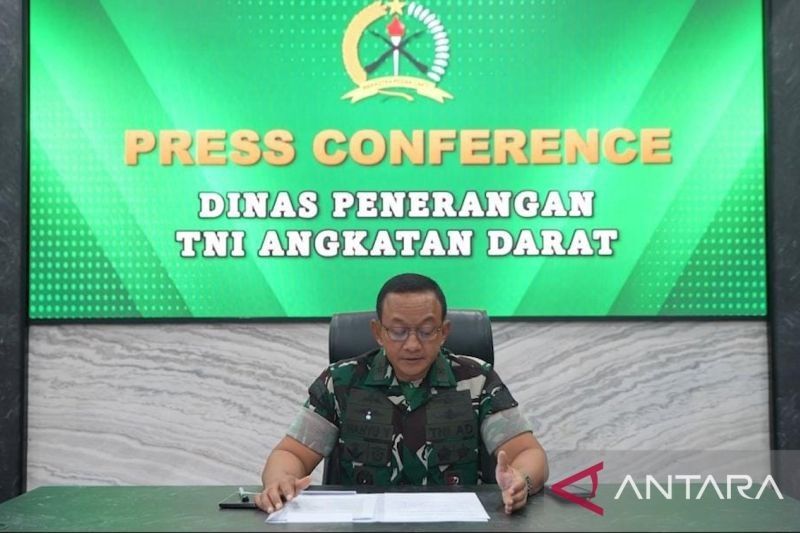 Jenazah Kolonel Antonius Hermawan, Korban Ledakan Garut, Disemayamkan di Bekasi