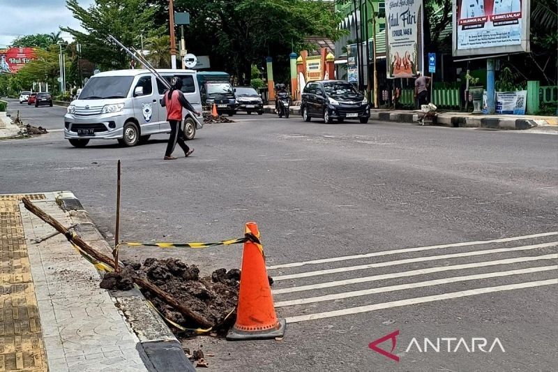 Pemkab Kotim Alokasikan Rp950 Juta untuk Perbaiki Lampu Lalu Lintas di Sampit