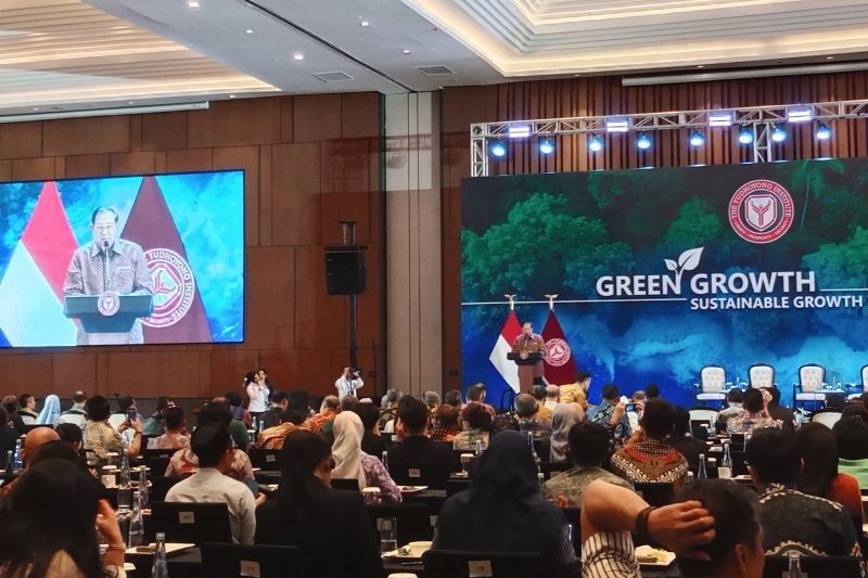 SBY Ajak Dunia Bersatu Hadapi Krisis Iklim: Ancaman Nyata, Bukan Isapan Jempol