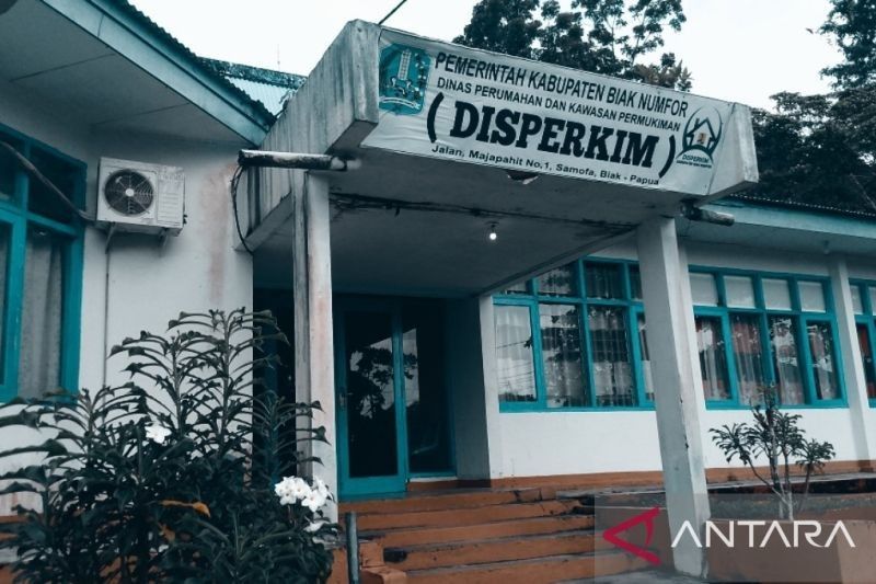 Biak Numfor Rehabilitasi 59 Rumah untuk OAP: Layak Huni di Tahun 2025