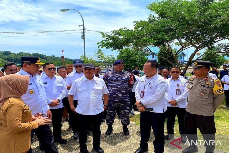 Pelabuhan Kwandang Gorontalo Utara Butuh Tambahan Armada Kapal Ikan, KKP Diminta Segera Bertindak