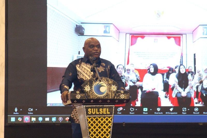 Menteri Pigai: Seluruh Pegawai Kemenham Wajib Jadi Pembela HAM