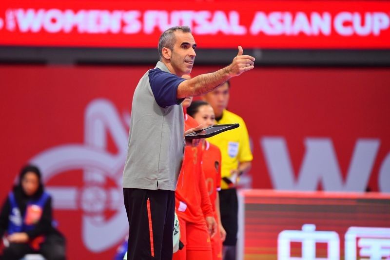 Timnas Futsal Putri Indonesia Siap Hadapi China di Perempat Final AFC Women's Futsal Asian Cup