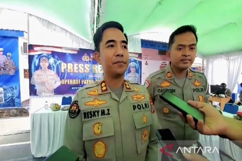 Polres Kotim Sukses Tangani 70 Persen Perkara Pidana Triwulan I 2025