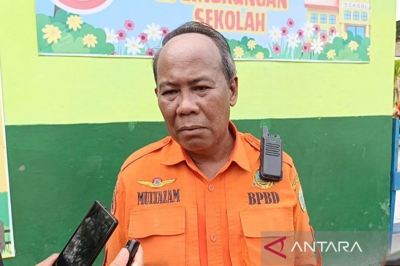 Waspada Banjir Rob! BPBD Kotim Imbau Warga Pesisir Kalimantan Tengah