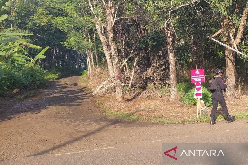 Lokasi Pemusnahan Amunisi di Garut Steril, 13 Orang Tewas