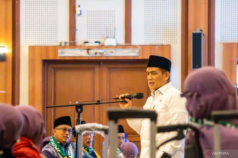 Dari Pengantar Jamaah hingga Wamenag: Kisah Inspiratif Romo Syafi'i