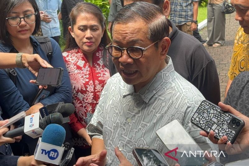 Pramono Anung Luncurkan Program
