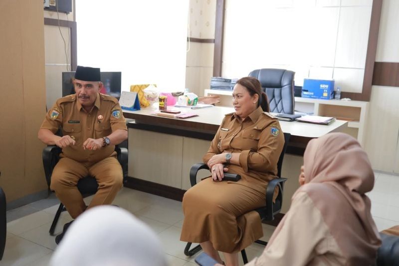 Pemkab Donggala Ajak Masyarakat dan Guru Cegah Kerusakan Lingkungan