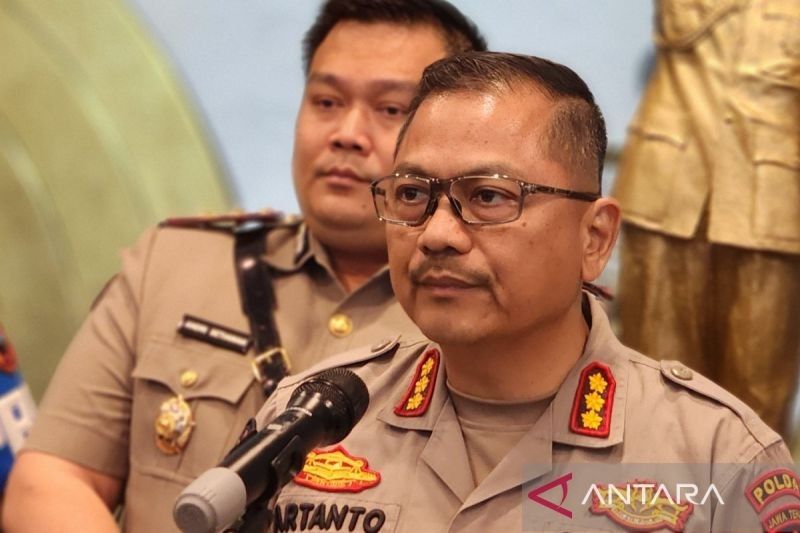 Operasi Aman Candi 2025 Sukses Tekan Gangguan Kamtibmas di Jateng