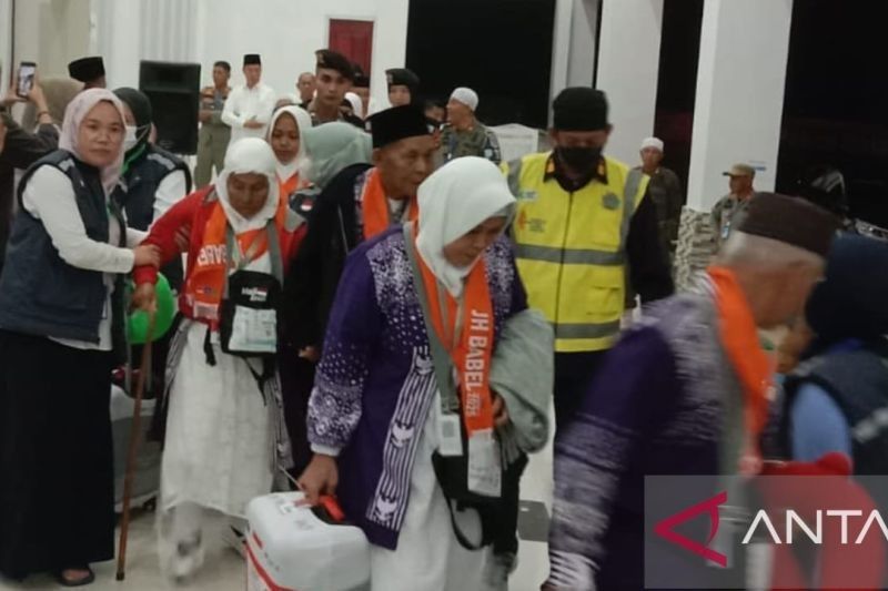 Calon Haji Asal Bangka Meninggal di Madinah, Diduga Alami Kecelakaan