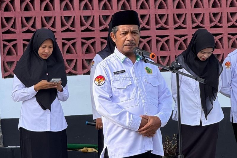 Kemenag Baubau Maksimalkan Peran Penyuluh Agama untuk Pembinaan Umat