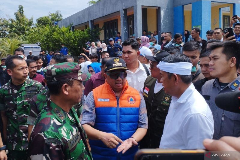 Pemkab Garut Inventarisasi Keluarga Korban Ledakan Amunisi, Dapat Bantuan Rp50 Juta