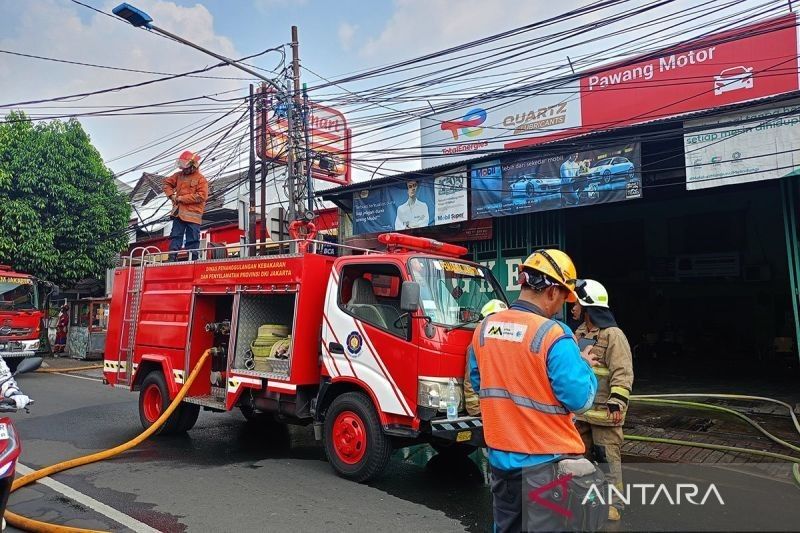 DPRD DKI Jakarta Desak Pemprov Segera Bangun Pos Damkar di Setiap Kelurahan