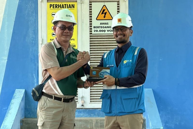 PLN Dukung Industri Kalteng: Pasang Baru Listrik 555 kVA untuk Pabrik Kelapa Sawit