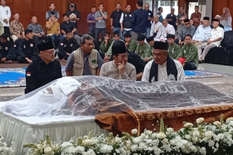 Pramono Anung Kenang Kehangatan Eddie Nalapraya, Bapak Pencak Silat Dunia