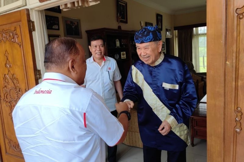 Eddie Marzuki Nalapraya, Bapak Pencak Silat Dunia, Tutup Usia di 93 Tahun