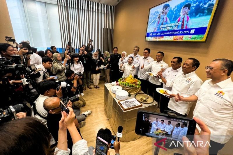 Kadin Bentuk Satgas MBG: Jamin Gizi 80 Juta Anak Indonesia