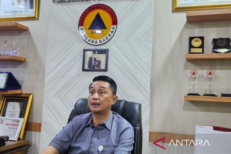 BPBD Jambi Minta BMKG Lakukan Operasi Modifikasi Cuaca Antisipasi Karhutla