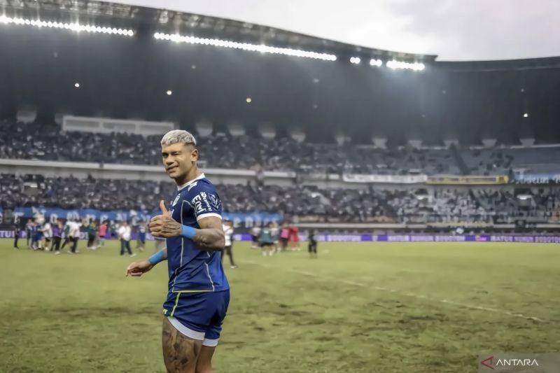 Ciro Alves Absen Bela Persib hingga Akhir Musim, Sanksi Komdis PSSI Dianggap Berat