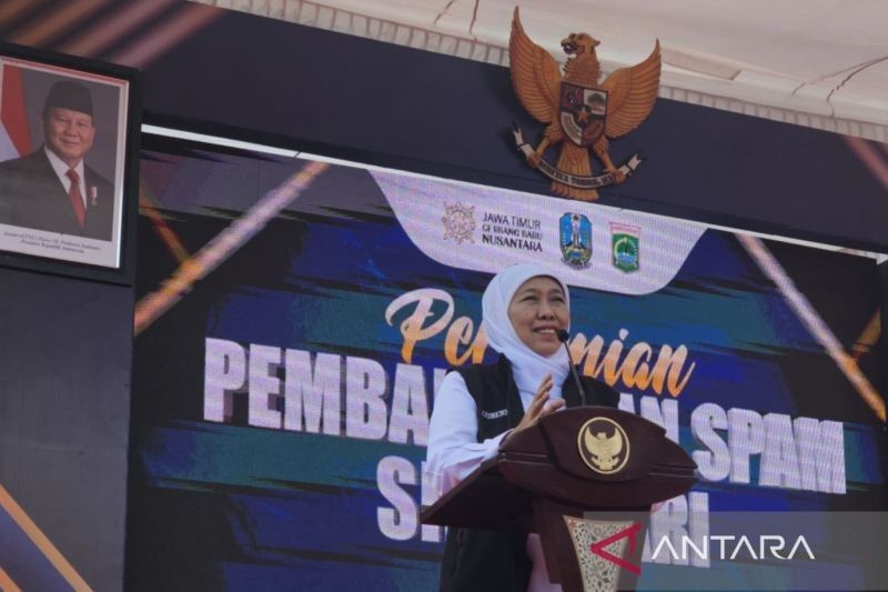 SPAM Singosari: Solusi Akses Air Bersih Warga Dusun Sumbul, Malang