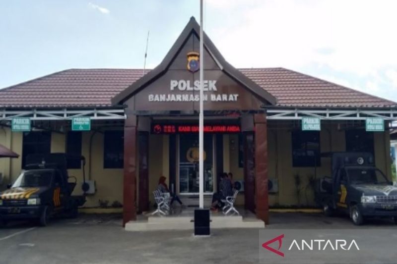 Polisi Buru Geng Remaja Penghancur Poskamling di Banjarmasin