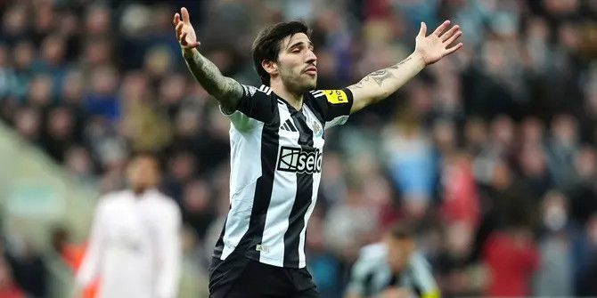 Jika MU jadi Juara Liga Europa dan Lolos Liga Champions, Sosok Gelandang Newcastle ini jadi Target Transfer