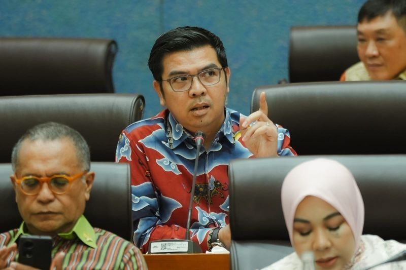 Status Geopark Kaldera Toba Terancam Dicabut UNESCO, DPR Ingatkan Pemerintah