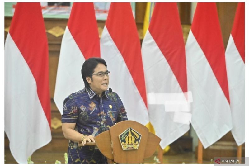 Wagub Bali Janji Bantu Pembangunan Masjid, Wujud Keadilan Sosial di Pulau Dewata