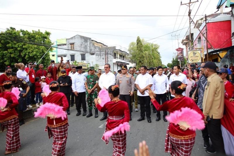 Polda Maluku Dorong Pemda Manfaatkan Budaya untuk Perkuat Kamtibmas di Maluku Tenggara