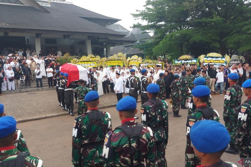 Prabowo: Eddie Marzuki, Pelopor Pelestarian Pencak Silat Indonesia