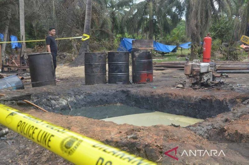 Pemkab Aceh Timur Libatkan BUMD untuk Legalkkan Sumur Minyak Rakyat