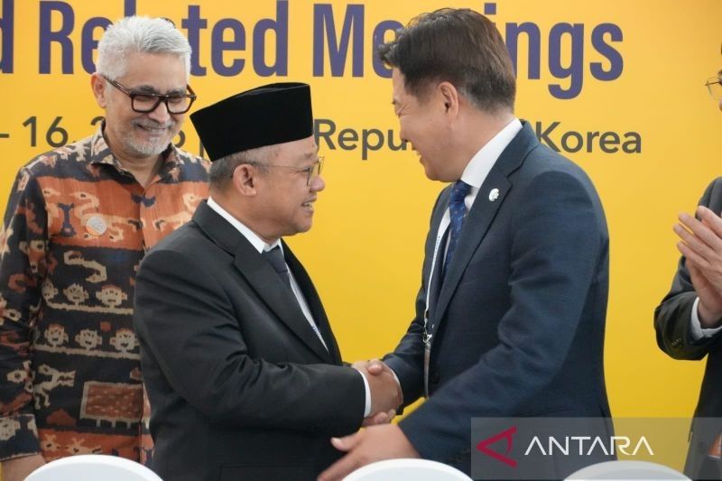 Sinergi Indonesia-Jeju: Sekolah Ramah Lingkungan dan Energi Terbarukan